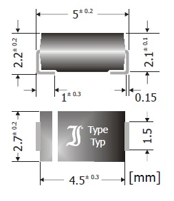 Diode ES1x – schnell, super schnell, ..., super schnell und effizient!