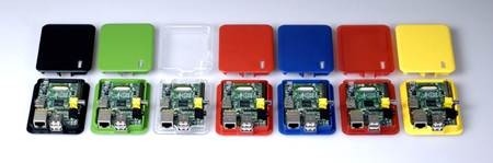 Tek-Berry will make a coat for your Rasberry-Pi