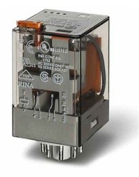 Multi-pole industrial relays provide more possibilities