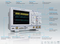It´s hard to resist to R&S HMO1002 oscilloscope for 610 Euro