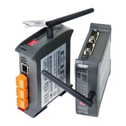 Soros interfésszel rendelkező berendezéseit vezérelje Etherneten keresztül az AK-NORD átalakítóival