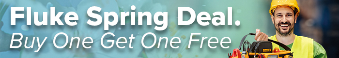 FLUKE banner