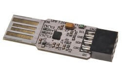 Nová X-chip série Vás připojí k USB ještě snadněji a rychleji!