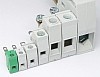 Panel feed-through terminals Euroclamp in sizes from XS to XXL