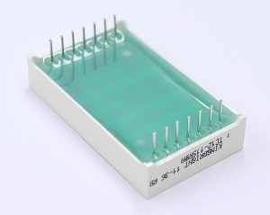 Universal 1.2” LED dot matrix display