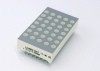 Universal 1.2” LED dot matrix display