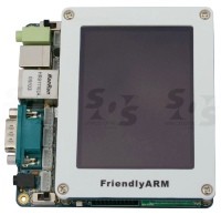 Hold onto friendly modules with an ARM processor
