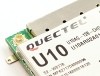 UMTS 3G module Quectel U10 will amaze you by a quantum of functions
