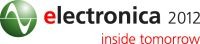 Electronica 2012 - we will be there! And you?