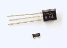 bf245 the legend is leaving, the successor comes sos electronic