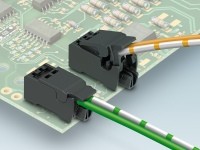 Don´t you want to solder leads to PCBs anymore? Mini PCB connectors will solve it.