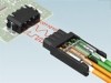Don´t you want to solder leads to PCBs anymore? Mini PCB connectors will solve it.