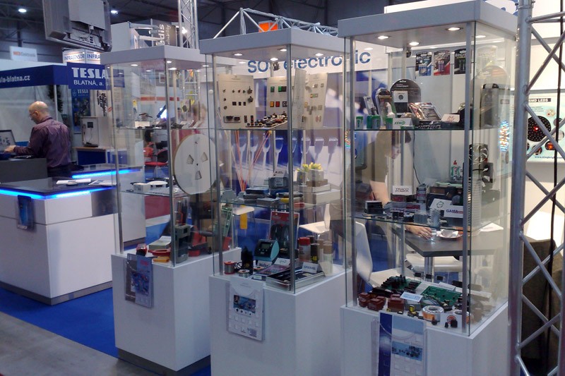 Electronica 2012 - we will be there! What about you?
