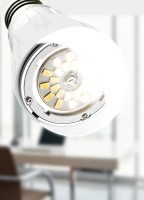A light without an end with OSRAM Duris E3 and E5 LEDs