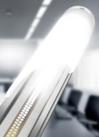 A light without an end with OSRAM Duris E3 and E5 LEDs