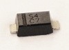 SKL14 - 1A Schottky diode will fit everywhere