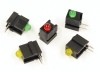 Right-angle LEDs enable soldering and assembly in one step