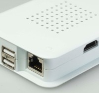 Tek-Berry bildet einen Mantel für Ihren Raspberry-Pi