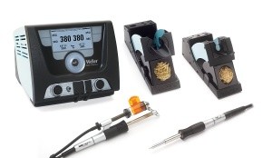 Top-level Weller soldering stations for even better prices