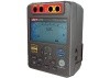 UT513 - set up a timer, apply 5000V, measure, transfer to PC ...