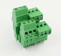 Double terminal blocks PDSV ... 2x2 can be more than 4