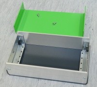 Fastron - kovové krabičky s ladnými tvarmi