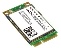 Quectel UC20 integrates GSM and GPS into a single module