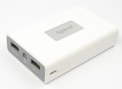 Apacer B110 a B120 - Power bank nielen pre vaše smartfóny