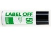 Label off will remove not only labels