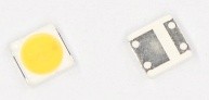 Duris S5 - the best of the Osram Duris white LEDs family