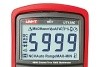 With the UT139C you´ll find out why 5999 is better than 1999 ...
