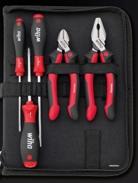 Get a set of top-class screwdrivers together with a Christmas gift