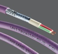 If a cable, then the Lapp cable