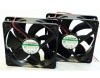 Choose a fan with a low noise and low power consumption