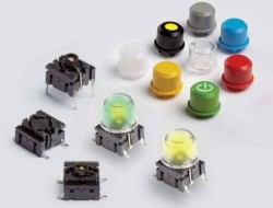 MEC push-buttons can be found even in the dark