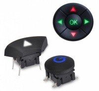 MEC push-buttons can be found even in the dark