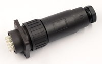 17 in 1 - these are the multi-pole connectors Hirschmann CM 