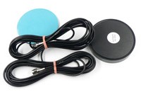 2J620P antenna - GSM and GPS under one roof