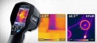 Even hidden faults can be found with FLIR thermal cameras