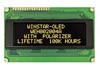 OLED displays can be read even „from a side“