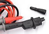 Voltcraft – above standard quality even in measuring leads