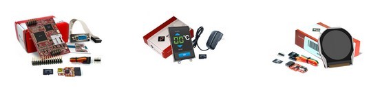 electronica 2014 – Kiturile starter 4D Systems la preţuri fantastice numai la standul SOS electronic
