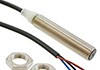 Induction sensors don´t need a touch, they´re satisfied by proximity