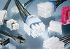 Connect and lock - connectors MATE-N-LOK