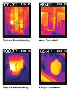 FLIR TG165 pentru numai 299 EUR – este un chilipir!