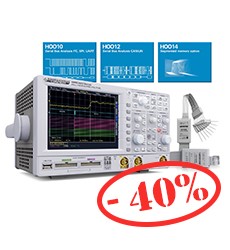 Economisiţi până la 40% cu pachetul HAMEG XXL!