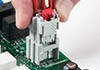 TE Connectivity Power Tripple Lock – locked three times, for ever