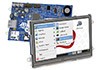 Do you need a „Raspberry Pi“ with a display? Try Armadillo 43T