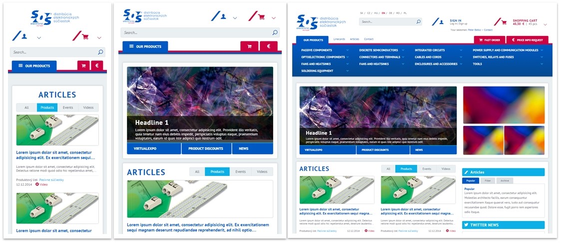 Welche Vorteile bringt eine neue Webseite mit sich? Geschwindigkeit, Flexibilität, künstliche Intelligenz...