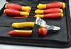 Tools set in a softbag? It´s simply “chic”